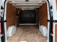 USED 2022 72 FORD TRANSIT CUSTOM 2.0 ECOBLUE 130PS LEADER L2 LWB - NO VAT 1 OWNER, 1 YEARS MOT, CLEAN