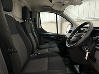 USED 2022 72 FORD TRANSIT CUSTOM 2.0 ECOBLUE 130PS LEADER L2 LWB - NO VAT 1 OWNER, 1 YEARS MOT, CLEAN