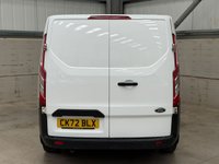 USED 2022 72 FORD TRANSIT CUSTOM 2.0 ECOBLUE 130PS LEADER L2 LWB - NO VAT 1 OWNER, 1 YEARS MOT, CLEAN