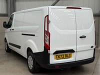USED 2022 72 FORD TRANSIT CUSTOM 2.0 ECOBLUE 130PS LEADER L2 LWB - NO VAT 1 OWNER, 1 YEARS MOT, CLEAN