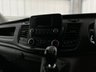USED 2022 72 FORD TRANSIT CUSTOM 2.0 ECOBLUE 130PS LEADER L2 LWB - NO VAT 1 OWNER, 1 YEARS MOT, CLEAN