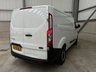 USED 2022 72 FORD TRANSIT CUSTOM 2.0 ECOBLUE 130PS LEADER L2 LWB - NO VAT 1 OWNER, 1 YEARS MOT, CLEAN