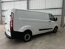USED 2022 72 FORD TRANSIT CUSTOM 2.0 ECOBLUE 130PS LEADER L2 LWB - NO VAT 1 OWNER, 1 YEARS MOT, CLEAN