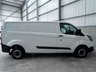 USED 2022 72 FORD TRANSIT CUSTOM 2.0 ECOBLUE 130PS LEADER L2 LWB - NO VAT 1 OWNER, 1 YEARS MOT, CLEAN