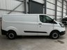 USED 2022 72 FORD TRANSIT CUSTOM 2.0 ECOBLUE 130PS LEADER L2 LWB - NO VAT 1 OWNER, 1 YEARS MOT, CLEAN