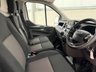 USED 2022 72 FORD TRANSIT CUSTOM 2.0 ECOBLUE 130PS LEADER L2 LWB - NO VAT 1 OWNER, 1 YEARS MOT, CLEAN