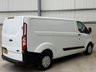 USED 2022 72 FORD TRANSIT CUSTOM 2.0 ECOBLUE 130PS LEADER L2 LWB - NO VAT 1 OWNER, 1 YEARS MOT, CLEAN