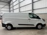 USED 2022 72 FORD TRANSIT CUSTOM 2.0 ECOBLUE 130PS LEADER L2 LWB - NO VAT 1 OWNER, 1 YEARS MOT, CLEAN