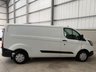 USED 2022 72 FORD TRANSIT CUSTOM 2.0 ECOBLUE 130PS LEADER L2 LWB - NO VAT 1 OWNER, 1 YEARS MOT, CLEAN