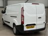 USED 2022 72 FORD TRANSIT CUSTOM 2.0 ECOBLUE 130PS LEADER L2 LWB - NO VAT 1 OWNER, 1 YEARS MOT, CLEAN