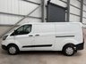 USED 2022 72 FORD TRANSIT CUSTOM 2.0 ECOBLUE 130PS LEADER L2 LWB - NO VAT 1 OWNER, 1 YEARS MOT, CLEAN