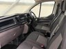 USED 2022 72 FORD TRANSIT CUSTOM 2.0 ECOBLUE 130PS LEADER L2 LWB - NO VAT 1 OWNER, 1 YEARS MOT, CLEAN
