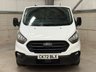 USED 2022 72 FORD TRANSIT CUSTOM 2.0 ECOBLUE 130PS LEADER L2 LWB - NO VAT 1 OWNER, 1 YEARS MOT, CLEAN