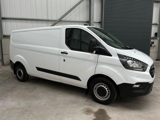 View our FORD TRANSIT CUSTOM