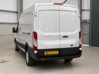 USED 2023 73 FORD TRANSIT 350 2.0 ECOBLUE 130PS FWD L3 H2 TREND - NO VAT 1 OWNER, 1 YEARS MOT, BIG SPEC
