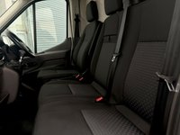 USED 2023 73 FORD TRANSIT 350 2.0 ECOBLUE 130PS FWD L3 H2 TREND - NO VAT 1 OWNER, 1 YEARS MOT, BIG SPEC