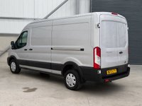 USED 2023 73 FORD TRANSIT 350 2.0 ECOBLUE 130PS FWD L3 H2 TREND - NO VAT 1 OWNER, 1 YEARS MOT, BIG SPEC