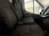 USED 2023 73 FORD TRANSIT 350 2.0 ECOBLUE 130PS FWD L3 H2 TREND - NO VAT 1 OWNER, 1 YEARS MOT, BIG SPEC