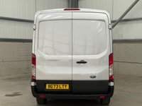 USED 2023 73 FORD TRANSIT 350 2.0 ECOBLUE 130PS FWD L3 H2 TREND - NO VAT 1 OWNER, 1 YEARS MOT, BIG SPEC