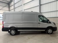 USED 2023 73 FORD TRANSIT 350 2.0 ECOBLUE 130PS FWD L3 H2 TREND - NO VAT 1 OWNER, 1 YEARS MOT, BIG SPEC