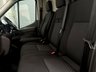 USED 2023 73 FORD TRANSIT 350 2.0 ECOBLUE 130PS FWD L3 H2 TREND - NO VAT 1 OWNER, 1 YEARS MOT, BIG SPEC