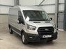 USED 2023 73 FORD TRANSIT 350 2.0 ECOBLUE 130PS FWD L3 H2 TREND - NO VAT 1 OWNER, 1 YEARS MOT, BIG SPEC