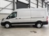 USED 2023 73 FORD TRANSIT 350 2.0 ECOBLUE 130PS FWD L3 H2 TREND - NO VAT 1 OWNER, 1 YEARS MOT, BIG SPEC