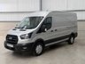 USED 2023 73 FORD TRANSIT 350 2.0 ECOBLUE 130PS FWD L3 H2 TREND - NO VAT 1 OWNER, 1 YEARS MOT, BIG SPEC