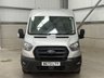 USED 2023 73 FORD TRANSIT 350 2.0 ECOBLUE 130PS FWD L3 H2 TREND - NO VAT 1 OWNER, 1 YEARS MOT, BIG SPEC