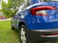 USED 2019 19 SKODA KAROQ 2.0 TDI SE SUV 5dr Diesel DSG 4WD Euro 6 (s/s) (150 ps) 2 OWNERS F.S.H SMART LINK