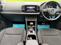 USED 2019 19 SKODA KAROQ 2.0 TDI SE SUV 5dr Diesel DSG 4WD Euro 6 (s/s) (150 ps) 2 OWNERS F.S.H SMART LINK