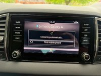 USED 2019 19 SKODA KAROQ 2.0 TDI SE SUV 5dr Diesel DSG 4WD Euro 6 (s/s) (150 ps) 2 OWNERS F.S.H SMART LINK