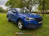USED 2019 19 SKODA KAROQ 2.0 TDI SE SUV 5dr Diesel DSG 4WD Euro 6 (s/s) (150 ps) 2 OWNERS F.S.H SMART LINK