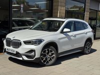 USED 2021 71 BMW X1 2.0 20i xLine SUV 5dr Petrol Auto xDrive Euro 6 (s/s) (178 ps) 1 Priavte Owner | Full BMW SH