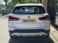 USED 2021 71 BMW X1 2.0 20i xLine SUV 5dr Petrol Auto xDrive Euro 6 (s/s) (178 ps) 1 Priavte Owner | Full BMW SH