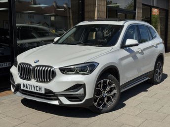 2021 BMW X1 2.0 20i xLine SUV 5dr Petrol Auto xDrive Euro 6 (s/s) (178 ps) &pound;23995.00