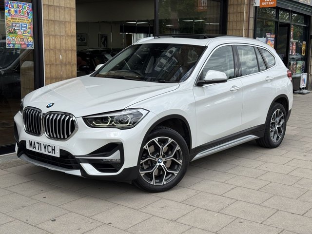 2021 BMW X1