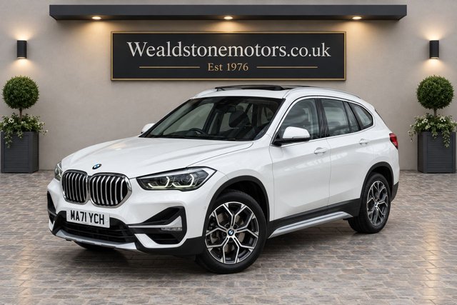2021 BMW X1