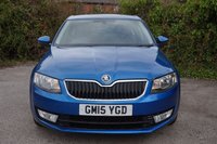 USED 2015 15 SKODA OCTAVIA 1.4 TSI SE Hatchback 5dr Petrol Manual Euro 5 (s/s) (140 ps) DAB Radio, Bluetooth, USB, Aux, Rear Parking Aid
