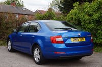 USED 2015 15 SKODA OCTAVIA 1.4 TSI SE Hatchback 5dr Petrol Manual Euro 5 (s/s) (140 ps) DAB Radio, Bluetooth, USB, Aux, Rear Parking Aid