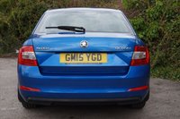 USED 2015 15 SKODA OCTAVIA 1.4 TSI SE Hatchback 5dr Petrol Manual Euro 5 (s/s) (140 ps) DAB Radio, Bluetooth, USB, Aux, Rear Parking Aid
