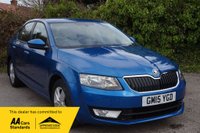 USED 2015 15 SKODA OCTAVIA 1.4 TSI SE Hatchback 5dr Petrol Manual Euro 5 (s/s) (140 ps) DAB Radio, Bluetooth, USB, Aux, Rear Parking Aid