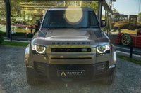 USED 2025 75 LAND ROVER DEFENDER 90 3.0 D250 MHEV X-Dynamic HSE Hard Top SUV Auto 4WD SWB Euro 6 (s/s) 3dr Air Suspension|VAT Q|Jump Seat