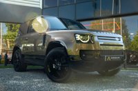 USED 2025 75 LAND ROVER DEFENDER 90 3.0 D250 MHEV X-Dynamic HSE Hard Top SUV Auto 4WD SWB Euro 6 (s/s) 3dr Air Suspension|VAT Q|Jump Seat