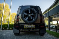 USED 2025 75 LAND ROVER DEFENDER 90 3.0 D250 MHEV X-Dynamic HSE Hard Top SUV Auto 4WD SWB Euro 6 (s/s) 3dr Air Suspension|VAT Q|Jump Seat