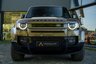USED 2025 75 LAND ROVER DEFENDER 90 3.0 D250 MHEV X-Dynamic HSE Hard Top SUV Auto 4WD SWB Euro 6 (s/s) 3dr Air Suspension|VAT Q|Jump Seat