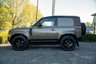 USED 2025 75 LAND ROVER DEFENDER 90 3.0 D250 MHEV X-Dynamic HSE Hard Top SUV Auto 4WD SWB Euro 6 (s/s) 3dr Air Suspension|VAT Q|Jump Seat