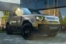 USED 2025 75 LAND ROVER DEFENDER 90 3.0 D250 MHEV X-Dynamic HSE Hard Top SUV Auto 4WD SWB Euro 6 (s/s) 3dr Air Suspension|VAT Q|Jump Seat