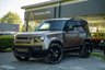 USED 2025 75 LAND ROVER DEFENDER 90 3.0 D250 MHEV X-Dynamic HSE Hard Top SUV Auto 4WD SWB Euro 6 (s/s) 3dr Air Suspension|VAT Q|Jump Seat