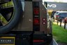 USED 2025 75 LAND ROVER DEFENDER 90 3.0 D250 MHEV X-Dynamic HSE Hard Top SUV Auto 4WD SWB Euro 6 (s/s) 3dr Air Suspension|VAT Q|Jump Seat